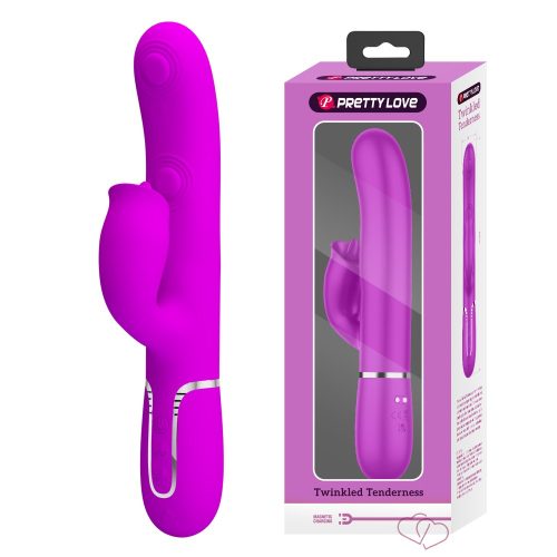 Pretty Love Gigi Twinkled Tenderness Purple