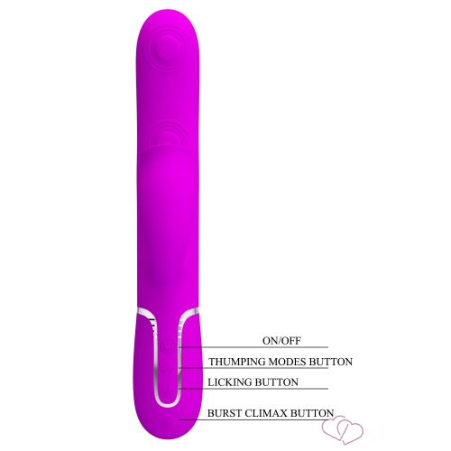 Pretty Love Gigi Twinkled Tenderness Purple