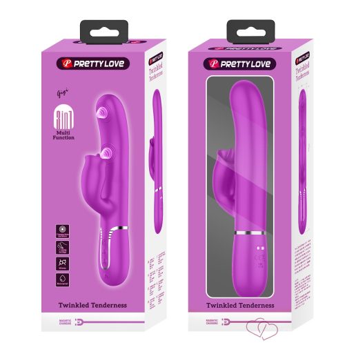 Pretty Love Gigi Twinkled Tenderness Purple