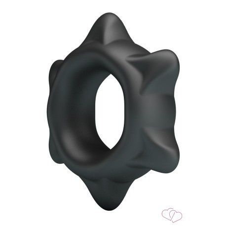 Crazy Bull Ethaniel Super Soft Silicone Ring - Férfi termékek