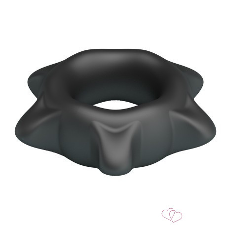 Crazy Bull Ethaniel Super Soft Silicone Ring - Férfi termékek