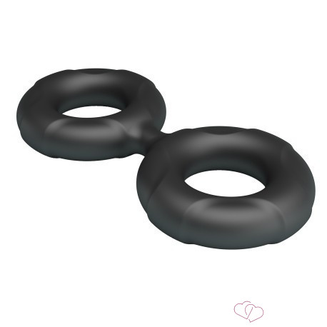 Crazy Bull Radwan Super Soft Silicone Ring - Férfi termékek