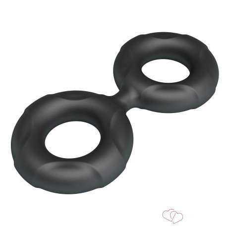 Crazy Bull Radwan Super Soft Silicone Ring - Férfi termékek