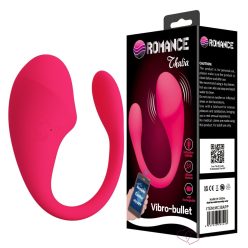 APP CONTROL BULLET, Multi Programs, 9 Functions of Vibration, Fully Silicone, USB rechargeable, Waterproof - 2