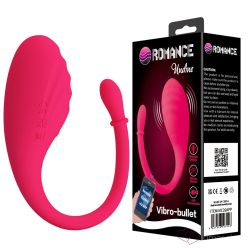 APP CONTROL BULLET, Multi Programs, 9 Functions of Vibration, Fully Silicone, USB rechargeable, Waterproof - 2