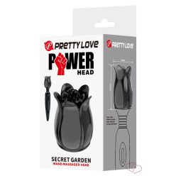 Pretty Love Secret Garden Black