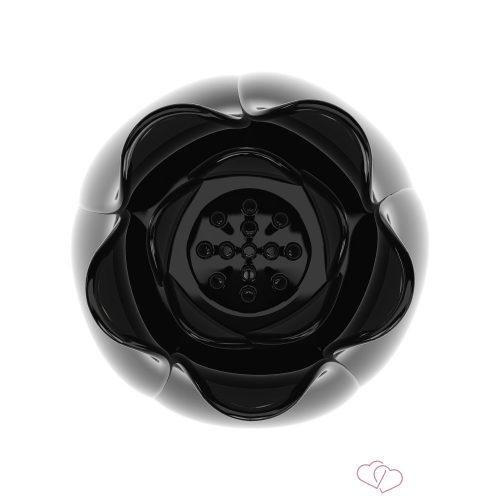 Pretty Love Secret Garden Black