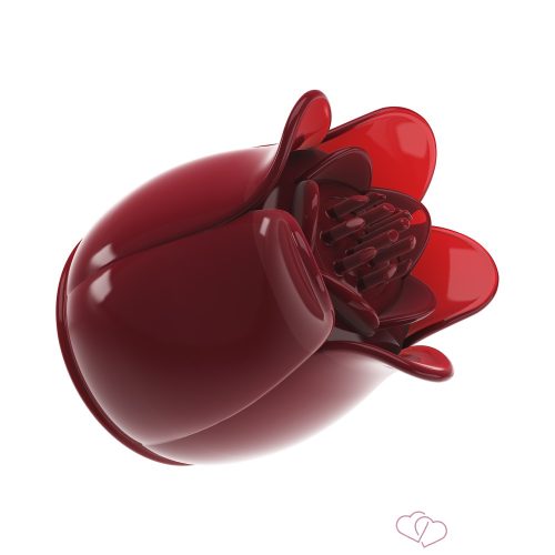 Pretty Love Secret Garden RED