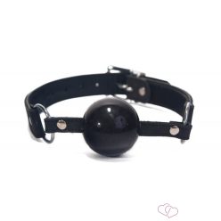Silicone Ball Gag - Fetish eszközök