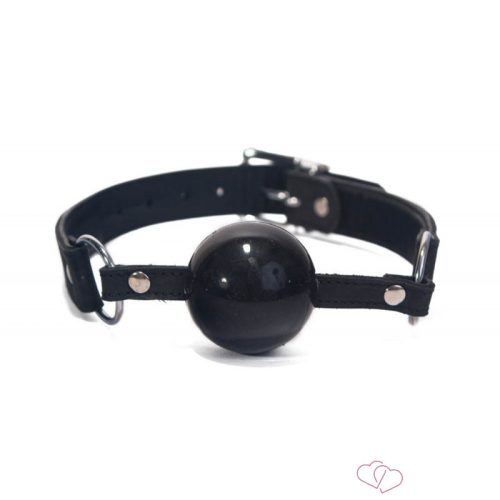 Silicone Ball Gag - Fetish eszközök
