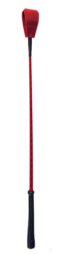 Crop 26 inch Red - Fetish eszközök