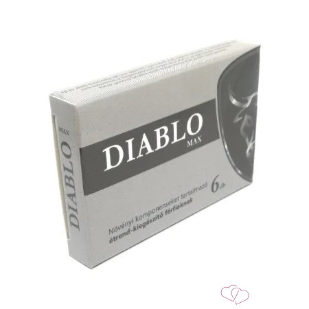 DIABLO - 6 DB - 3