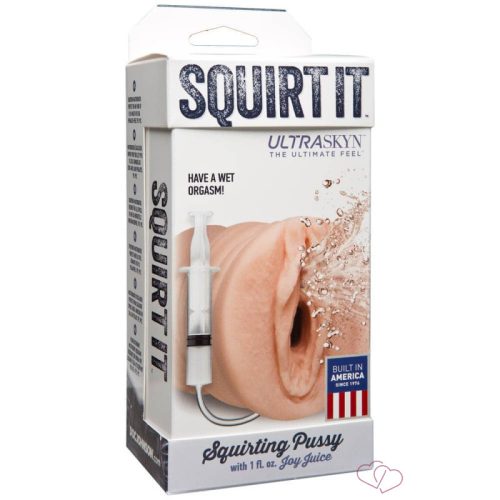 Squirt It - Squirting punci 1 fl. oz. Joy Juice - Férfi termékek
