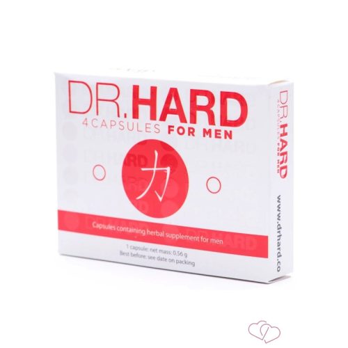 DR. HARD+ by XXL POWERING - 4 DB - 3