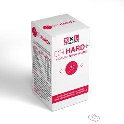 DR. HARD+ by XXL POWERING - 8 DB - 2