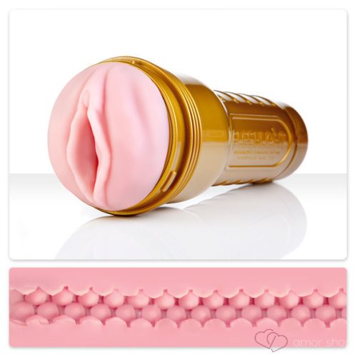 Fleshlight PINK LADY STAMINA TRAINING UNIT - Férfi termékek