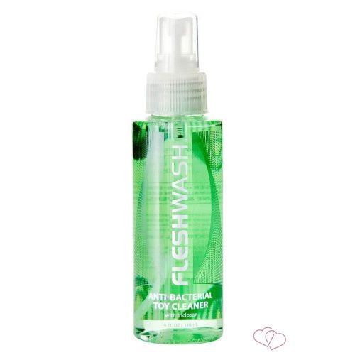 Fleshlight anti-bacterial toy cleaner 100ML - Intim higiénia és fertőtlenítők