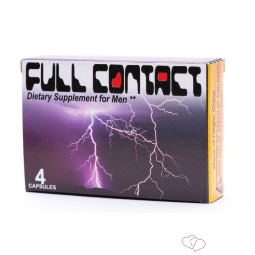 FULL CONTACT - 4 DB