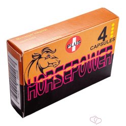 HORSE POWER PLUS - 4 DB