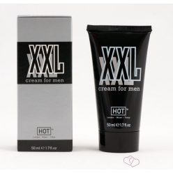 HOT XXL - intim krém férfiaknak (50ml) - Drogéria