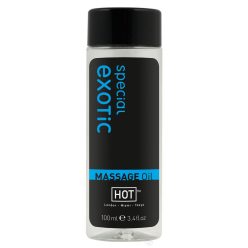 HOT Massageoil exotic - 100m - Masszázsolajok