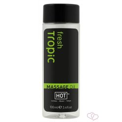 HOT Massageoil tropic - 100ml - Masszázsolajok