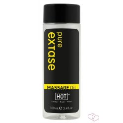 HOT Massageoil extase - 100ml - Masszázsolajok