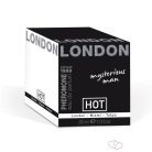 HOT Pheromone Perfume LONDON mysterious man 30 ml - Drogéria