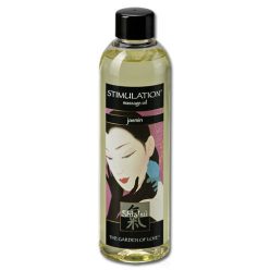 MAGIC DREAMS - massage oil, sensual - jasmin - 250ml - Masszázsolajok