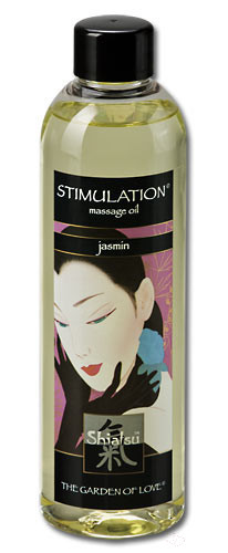 MAGIC DREAMS - massage oil, sensual - jasmin - 250ml - Masszázsolajok