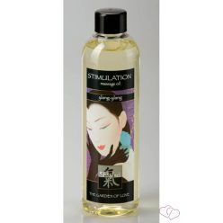 MAGIC DREAMS - massage oil, stimulation - ylang-ylang - 250ml - Masszázsolajok