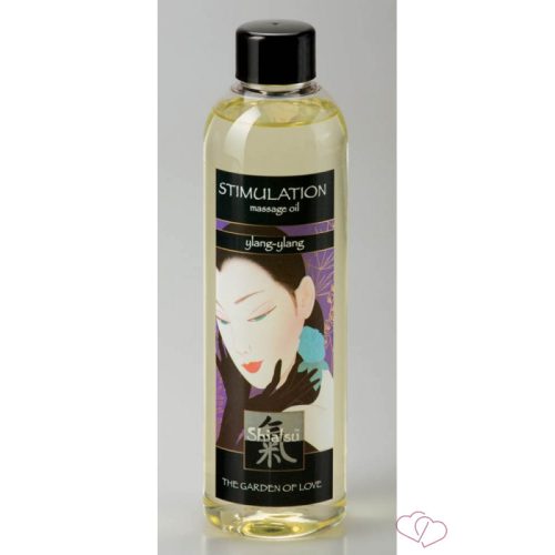MAGIC DREAMS - massage oil, stimulation - ylang-ylang - 250ml - Masszázsolajok