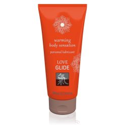 Love Glide waterbased warming 100 ml - Drogéria