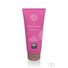 Massage- & Glide Gel 2 in 1 - Raspberry scent 200ml - Drogéria