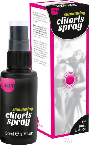 Cilitoris Spray stimulating - 50 ml - Drogéria