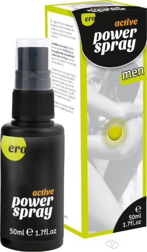 Active Power Spray men - 50 ml - Drogéria