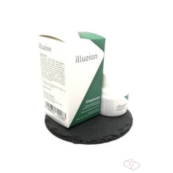 Illusion - 8 DB - Drogéria