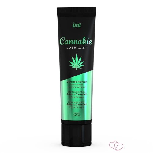 LUBRIFICANT COTTON CANDY TUBE PACK 100ML