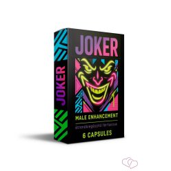 JOKER potencia kapszula - 6 DB