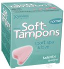 Soft tampon - 3 db - Intim higiénia és fertőtlenítők