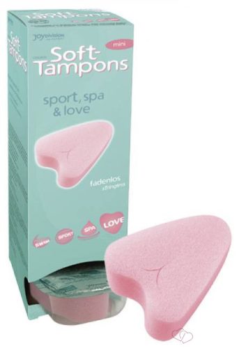 Soft Tampons normal, 10 db - Intim higiénia és fertőtlenítők