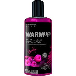 WARMup málnás 150ml - Masszázsolajok
