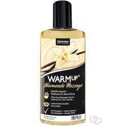 WARMup vanilla, 150 ml - Masszázsolajok