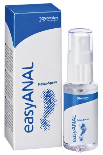 EasyANAL Relax - ápoló spray (30ml) - Drogéria