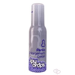 Penis Enlargement Cream - 100ml Pénisznövelő krém - Drogéria