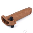 Pleasure X-Tender Vibrating Penis Sleeve #4 - Férfi termékek