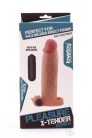 Pleasure X-Tender Vibrating Penis Sleeve #6 - Férfi termékek