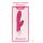 Lovetoy Dreamer II Vibrator Rose Red - Vibrátorok