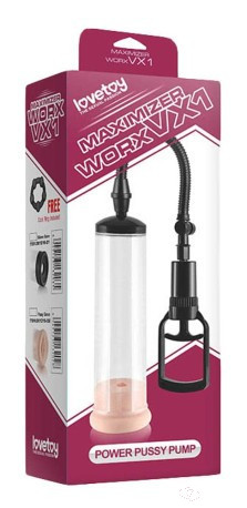 Maximizer WorxVX Pump