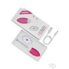 IJOY Wireless Remote Control Rechargeable Egg Pink 1 - Vibrátorok